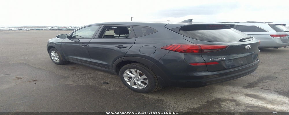 KM8J2CA48KU997922 2019 HYUNDAI TUCSON photo no. 3