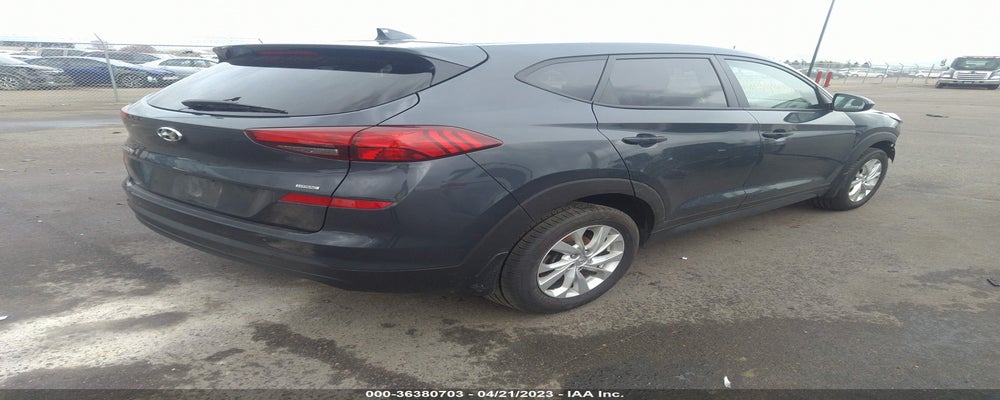 KM8J2CA48KU997922 2019 HYUNDAI TUCSON photo no. 4