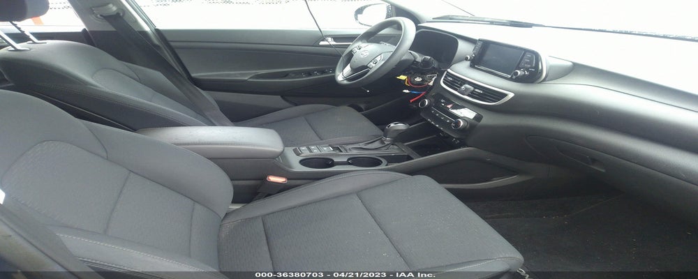KM8J2CA48KU997922 2019 HYUNDAI TUCSON photo no. 5