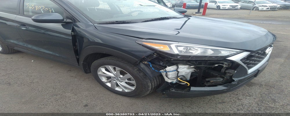 KM8J2CA48KU997922 2019 HYUNDAI TUCSON photo no. 6