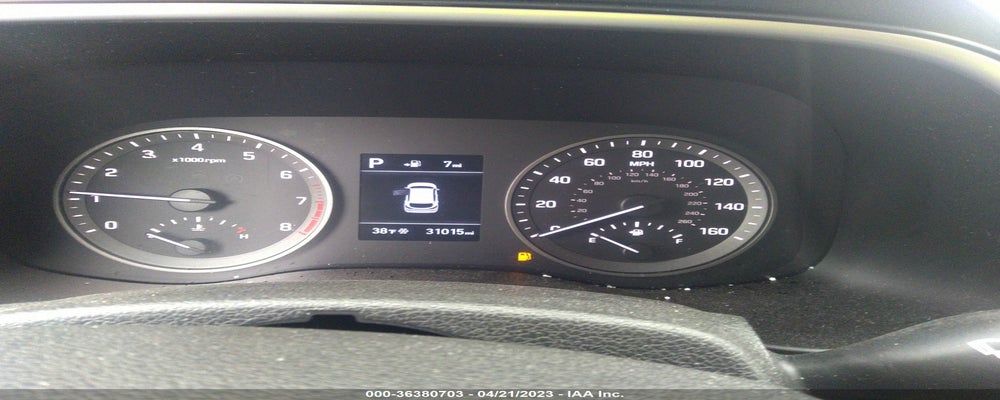 KM8J2CA48KU997922 2019 HYUNDAI TUCSON photo no. 7