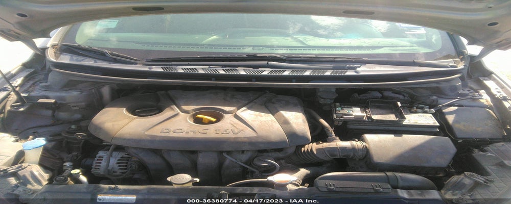 5NPDH4AEXDH183072 2013 HYUNDAI ELANTRA photo no. 10