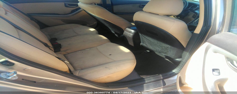 5NPDH4AEXDH183072 2013 HYUNDAI ELANTRA photo no. 8