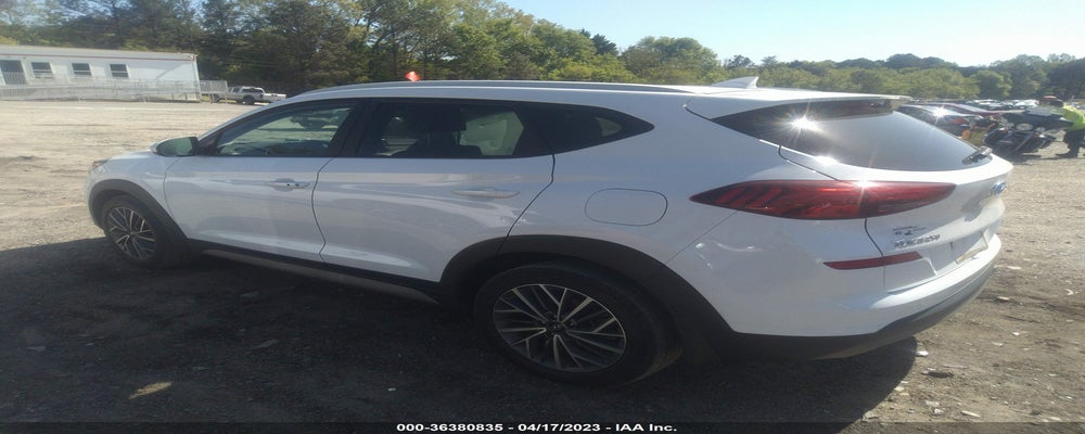 KM8J33AL5MU310791 2021 HYUNDAI TUCSON photo no. 3