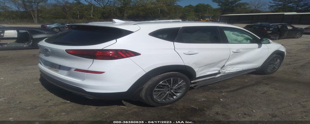 KM8J33AL5MU310791 2021 HYUNDAI TUCSON photo no. 4