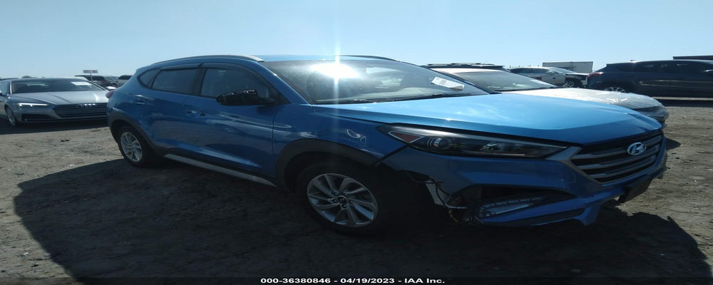 KM8J33A45JU600226 2018 HYUNDAI TUCSON photo no. 10