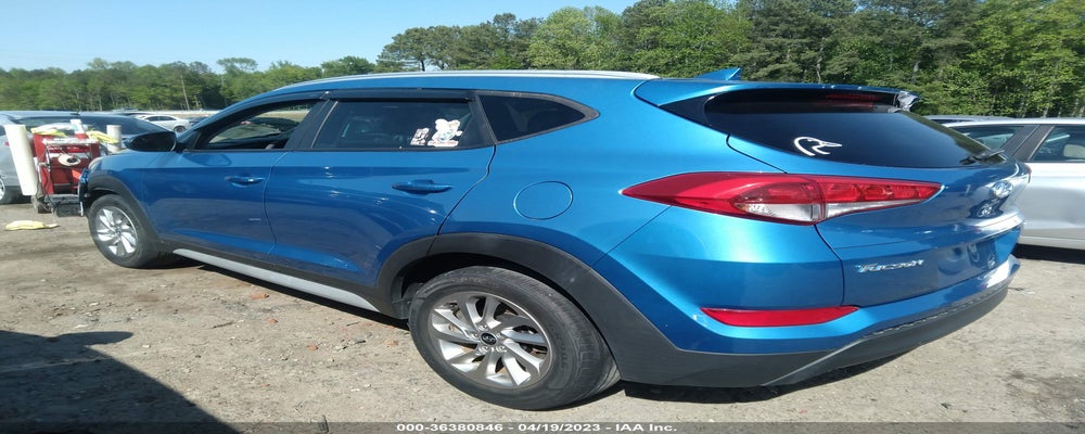 KM8J33A45JU600226 2018 HYUNDAI TUCSON photo no. 3