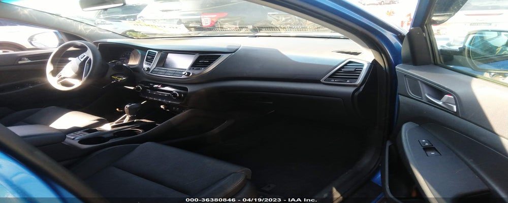 KM8J33A45JU600226 2018 HYUNDAI TUCSON photo no. 5