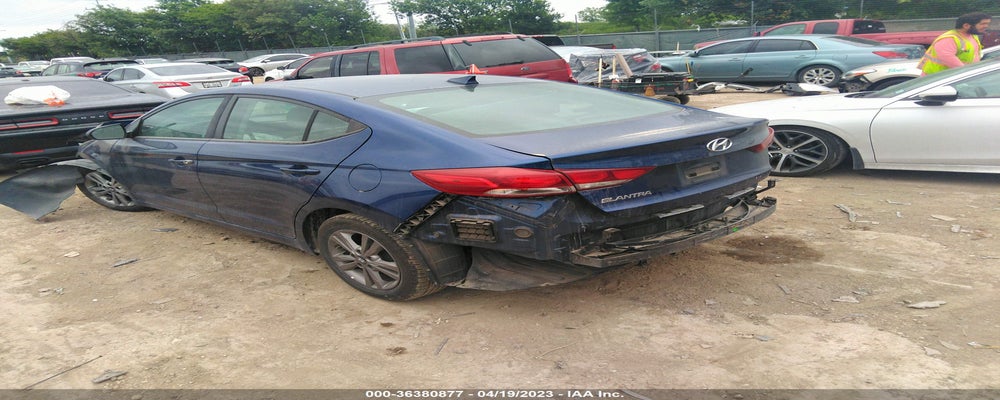 5NPD84LF1HH028597 2017 HYUNDAI ELANTRA photo no. 3
