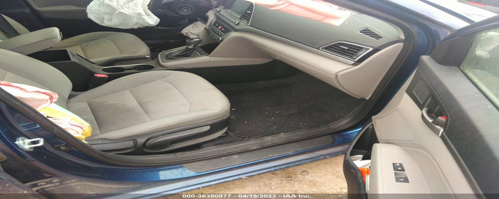 5NPD84LF1HH028597 2017 HYUNDAI ELANTRA photo no. 5