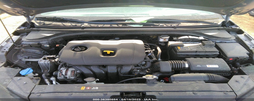 KMHD84LF5KU871601 2019 HYUNDAI ELANTRA photo no. 10