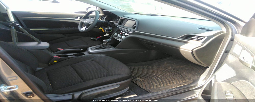 KMHD84LF5KU871601 2019 HYUNDAI ELANTRA photo no. 5