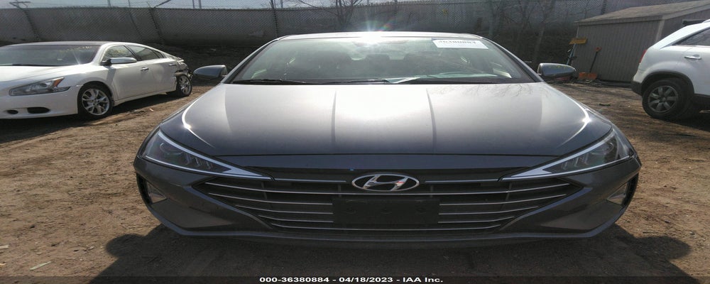 KMHD84LF5KU871601 2019 HYUNDAI ELANTRA photo no. 6