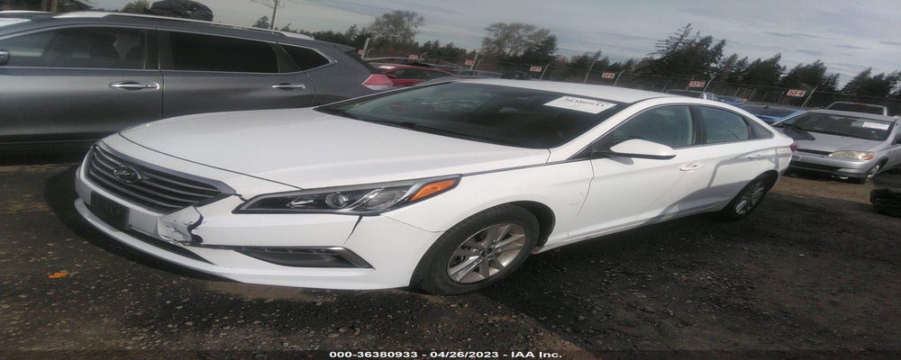 5NPE24AF9FH191200 2015 HYUNDAI SONATA photo no. 2
