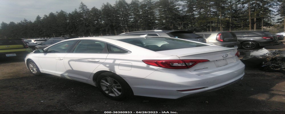 5NPE24AF9FH191200 2015 HYUNDAI SONATA photo no. 3