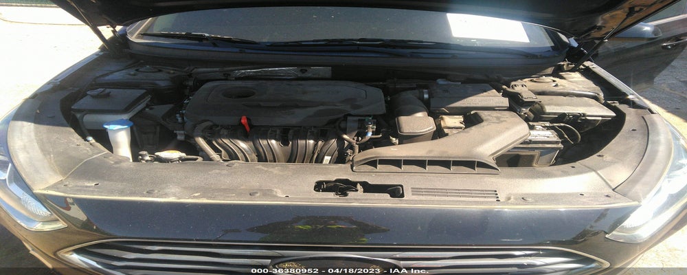 5NPE24AF6JH713127 2018 HYUNDAI SONATA photo no. 10