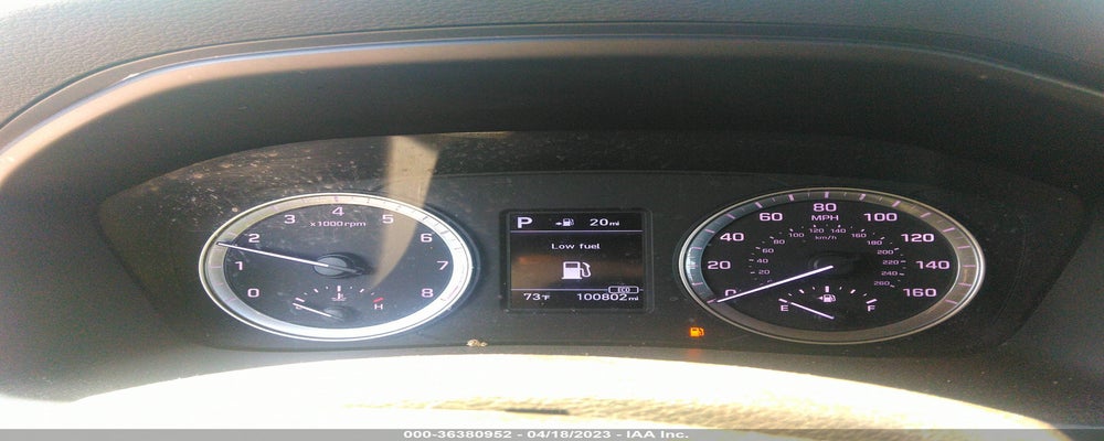 5NPE24AF6JH713127 2018 HYUNDAI SONATA photo no. 7