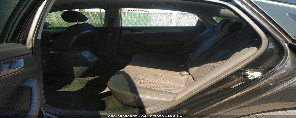 5NPE24AF6JH713127 2018 HYUNDAI SONATA photo no. 8