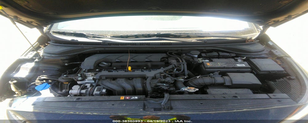 3KPC24A63LE100865 2020 HYUNDAI ACCENT photo no. 10