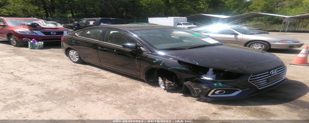 3KPC24A63LE100865 2020 HYUNDAI ACCENT photo no. 22
