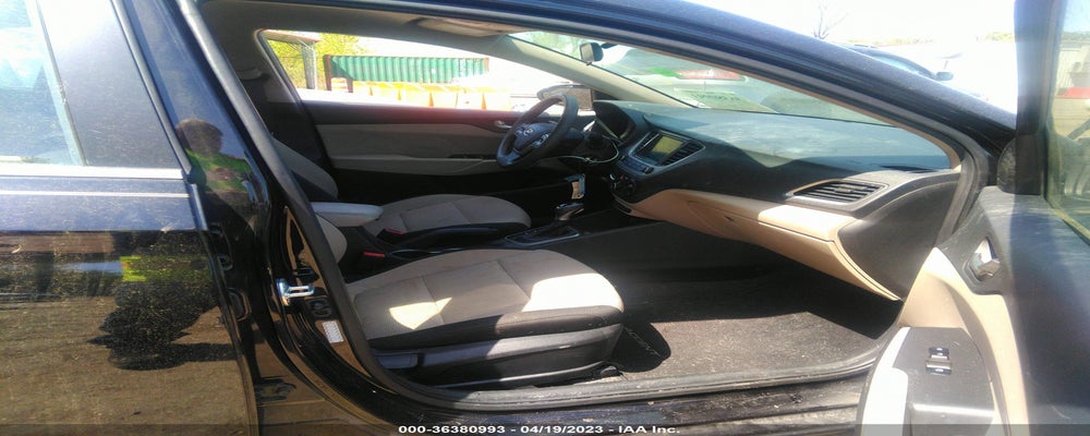 3KPC24A63LE100865 2020 HYUNDAI ACCENT photo no. 5
