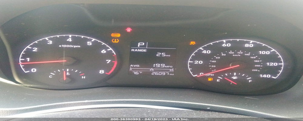 3KPC24A63LE100865 2020 HYUNDAI ACCENT photo no. 7