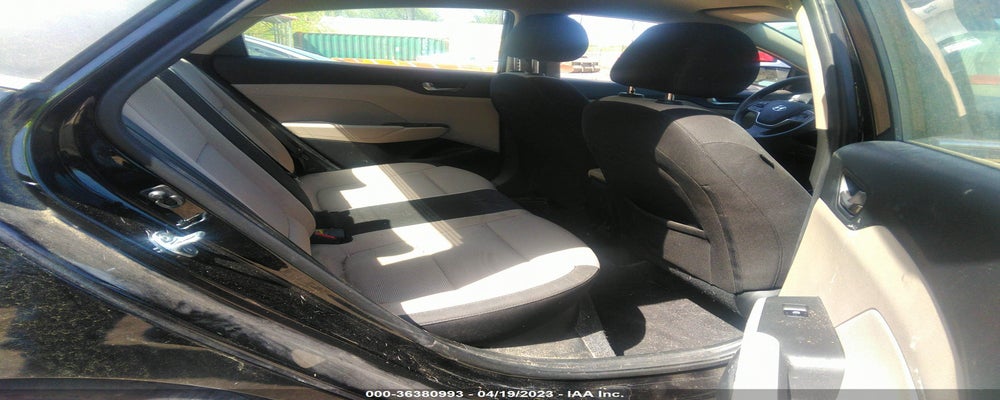 3KPC24A63LE100865 2020 HYUNDAI ACCENT photo no. 8