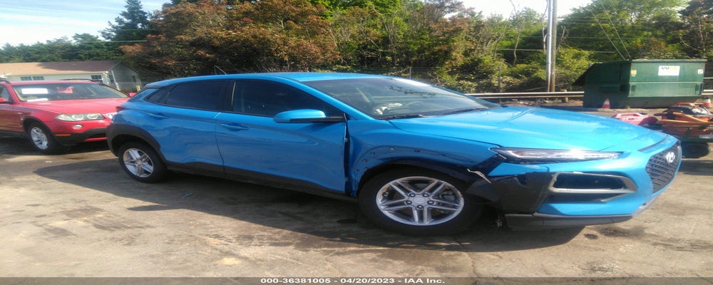 KM8K1CAA0MU634465 2021 HYUNDAI KONA photo no. 6