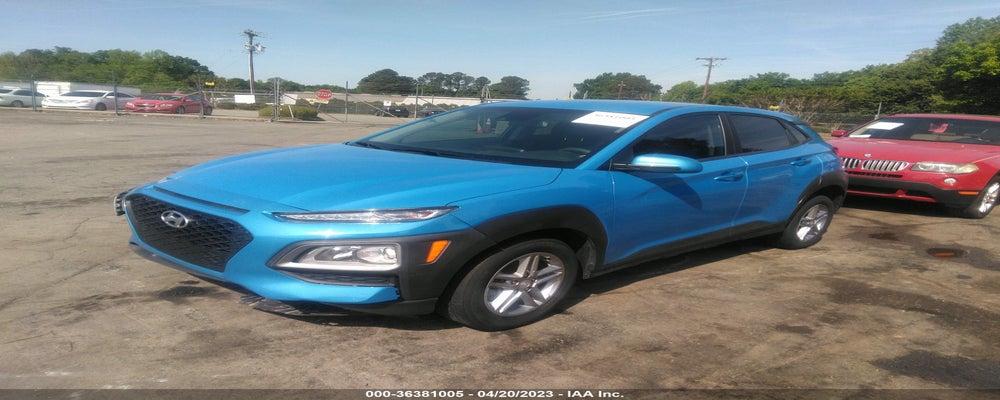 KM8K1CAA0MU634465 2021 HYUNDAI KONA photo no. 2