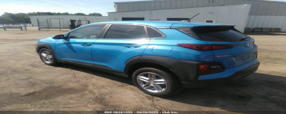 KM8K1CAA0MU634465 2021 HYUNDAI KONA photo no. 3