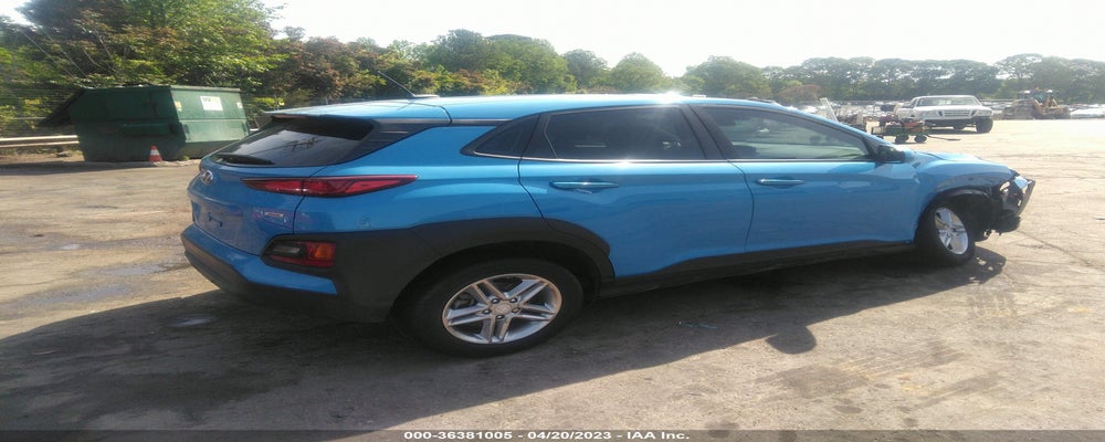KM8K1CAA0MU634465 2021 HYUNDAI KONA photo no. 4