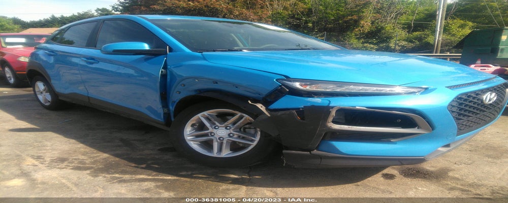 KM8K1CAA0MU634465 2021 HYUNDAI KONA photo no. 6
