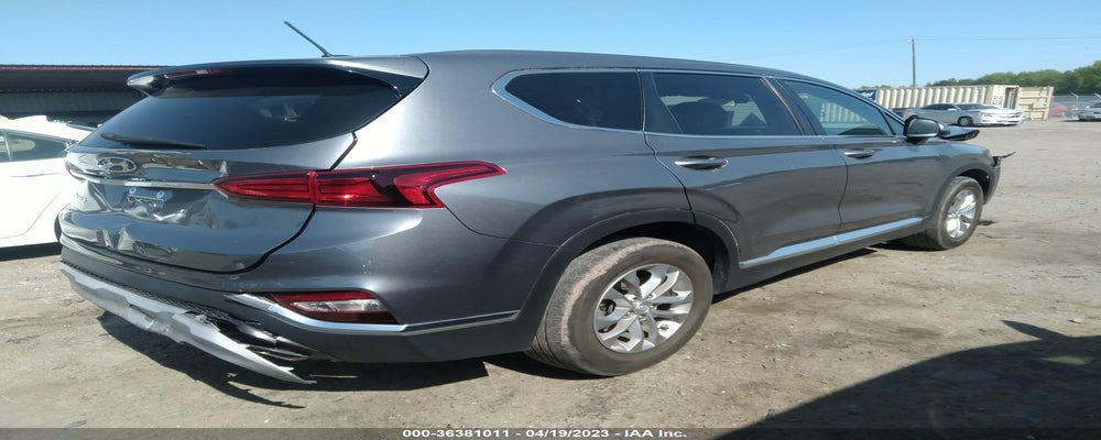 5NMS23AD0KH091411 2019 HYUNDAI SANTA FE photo no. 4