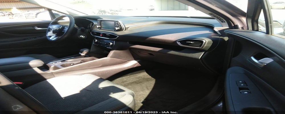 5NMS23AD0KH091411 2019 HYUNDAI SANTA FE photo no. 5