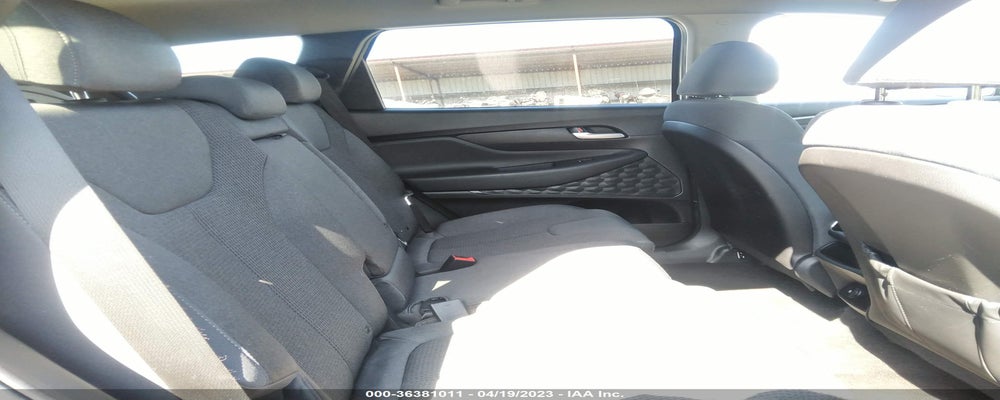 5NMS23AD0KH091411 2019 HYUNDAI SANTA FE photo no. 8