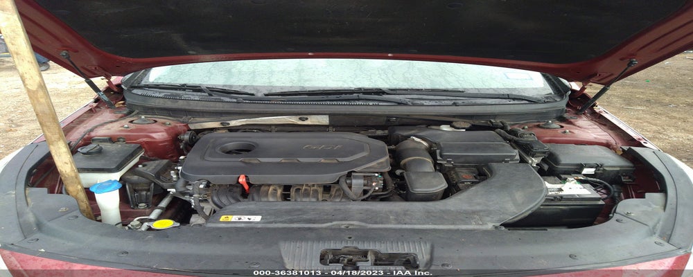 5NPE24AFXFH065220 2015 HYUNDAI SONATA photo no. 10