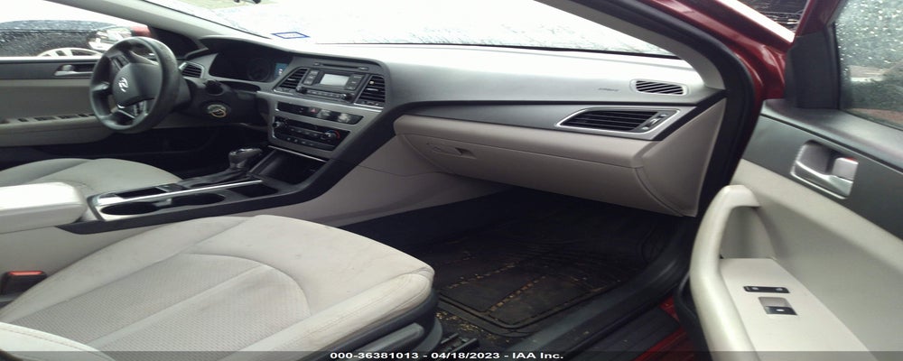 5NPE24AFXFH065220 2015 HYUNDAI SONATA photo no. 5