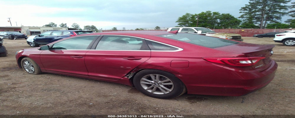5NPE24AFXFH065220 2015 HYUNDAI SONATA photo no. 6