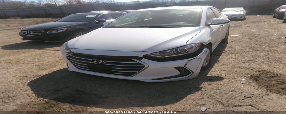 5NPD84LF1JH380746 2018 HYUNDAI ELANTRA photo no. 6