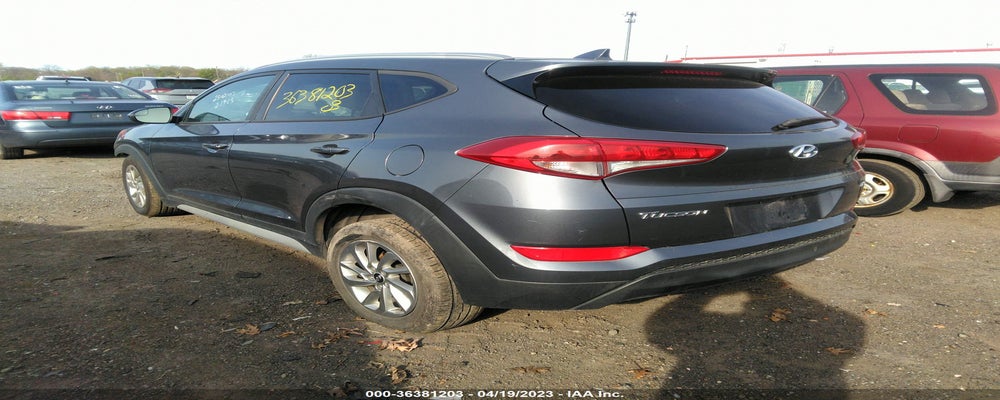 KM8J3CA4XJU734827 2018 HYUNDAI TUCSON photo no. 3