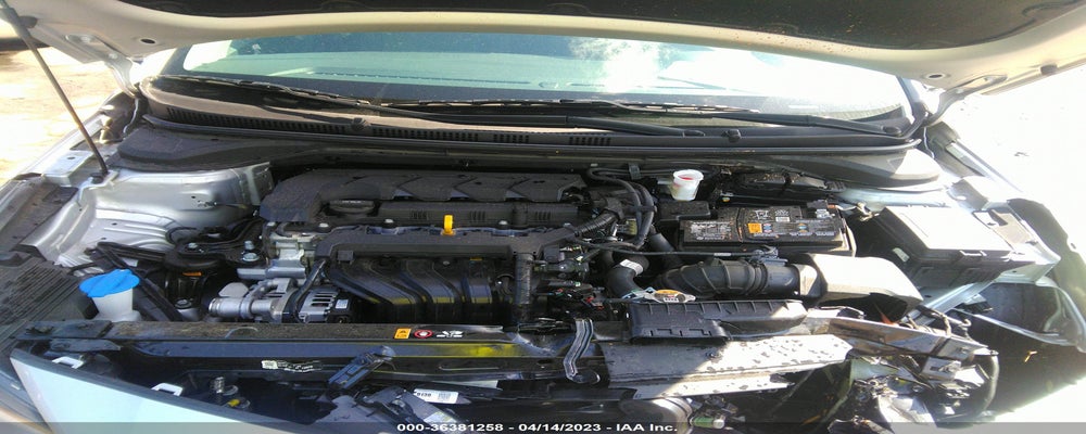 3KPC24A60NE178832 2022 HYUNDAI ACCENT photo no. 10