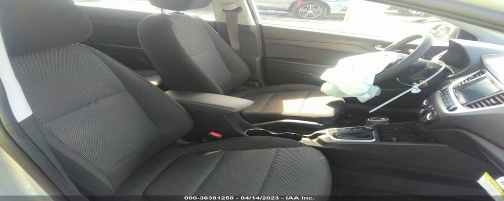 3KPC24A60NE178832 2022 HYUNDAI ACCENT photo no. 5