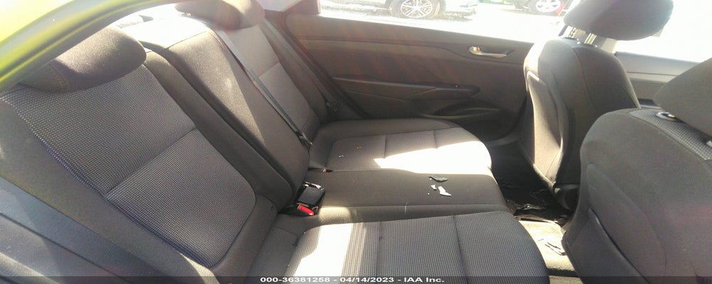 3KPC24A60NE178832 2022 HYUNDAI ACCENT photo no. 8