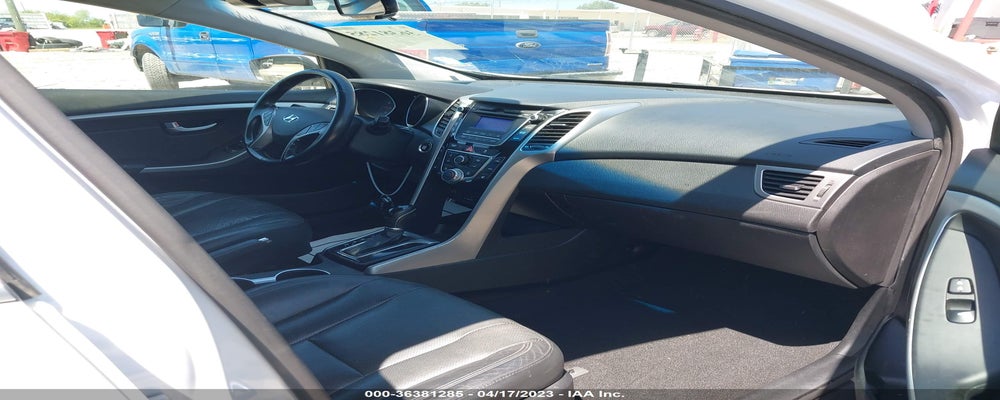 KMHD35LHXEU193664 2014 HYUNDAI ELANTRA GT photo no. 5