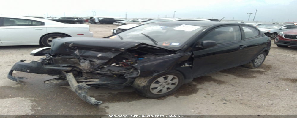 KMHCM3AC5AU182487 2010 HYUNDAI ACCENT photo no. 2