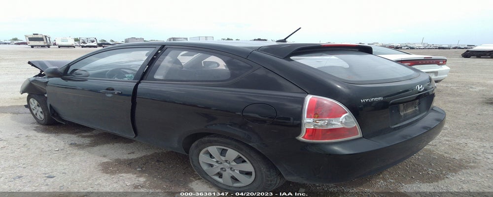 KMHCM3AC5AU182487 2010 HYUNDAI ACCENT photo no. 3