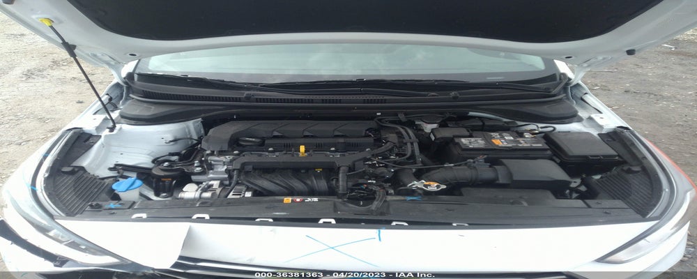 3KPC24A64NE178736 2022 HYUNDAI ACCENT photo no. 10