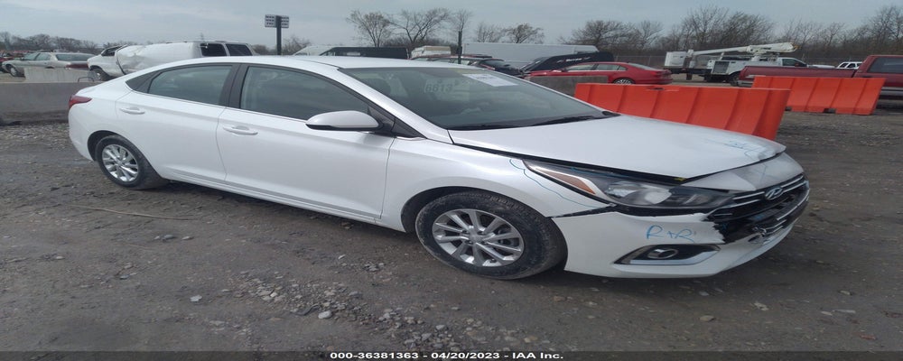 3KPC24A64NE178736 2022 HYUNDAI ACCENT photo no. 15