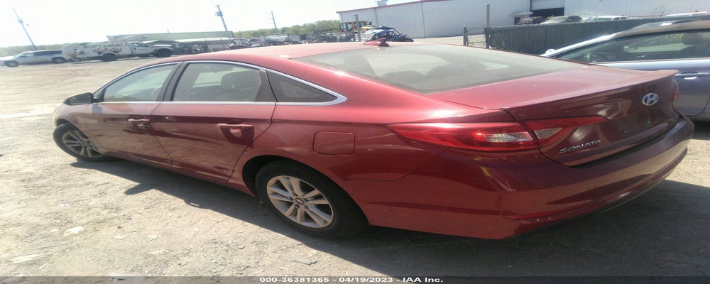 5NPE24AF4FH222482 2015 HYUNDAI SONATA photo no. 3