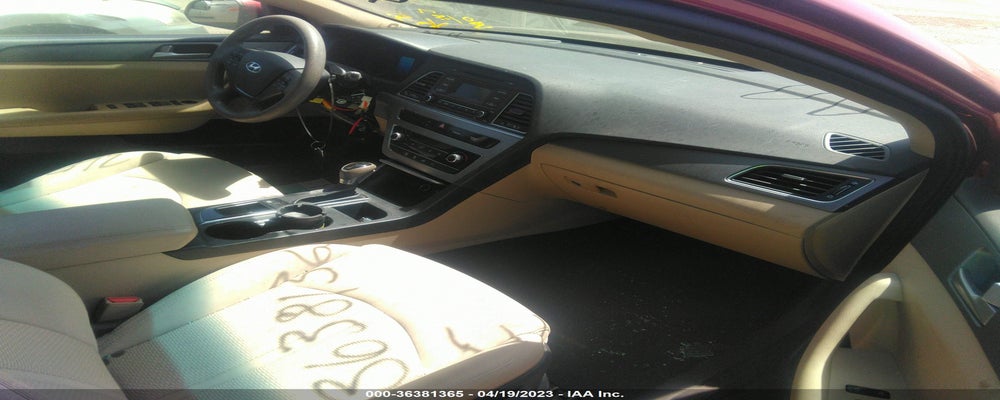 5NPE24AF4FH222482 2015 HYUNDAI SONATA photo no. 5